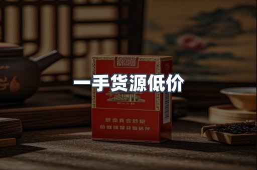 一手货源低价